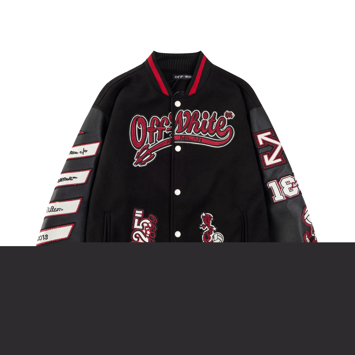 Off White M-2XL 20tr24