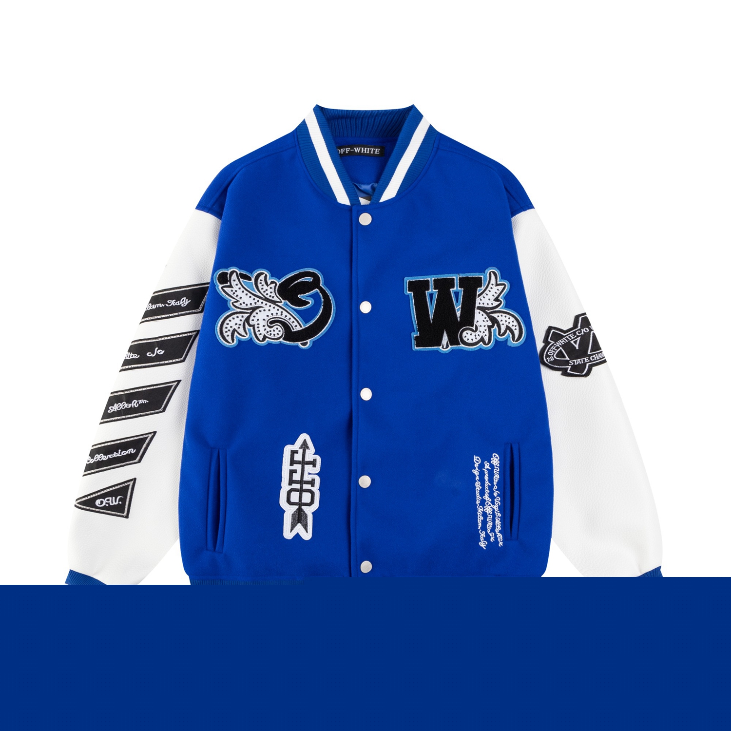 Off White M-2XL 20tr25