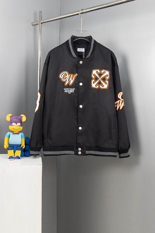 Off White M-2XL aztx9476