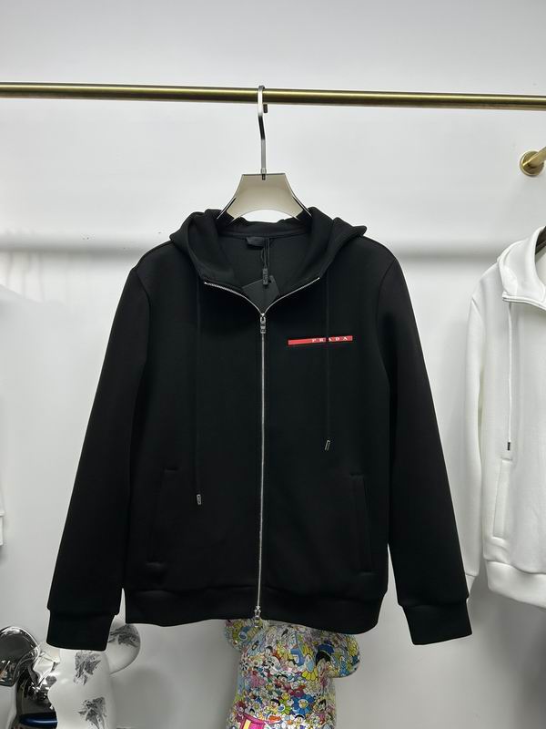 Prada jacket tlt 0518