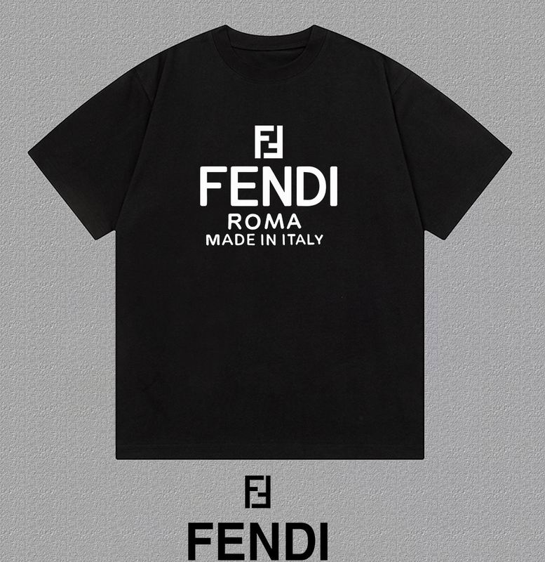 Fendi Shirt T sxt 0518