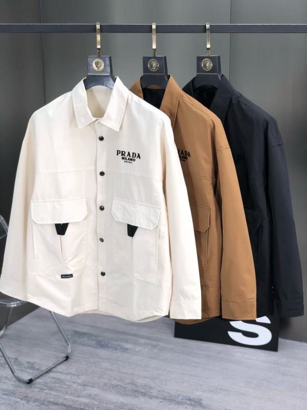 Prada jacket 8q 0727