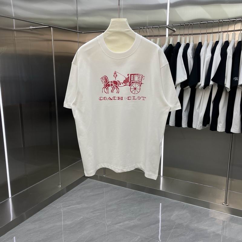 Coach T Shirt 0519