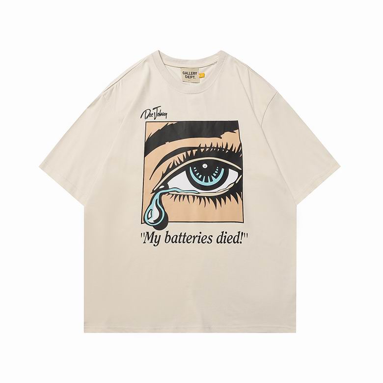 Gallery Dept T Shirt hct 0520