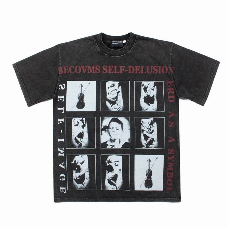Enfants Riches Deprimes 短袖T恤 0722