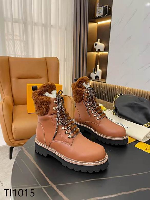 LV short Boots 0128