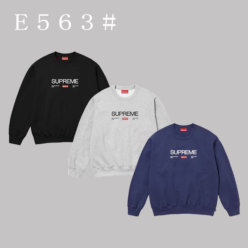 Supreme S-XL bhtxE563