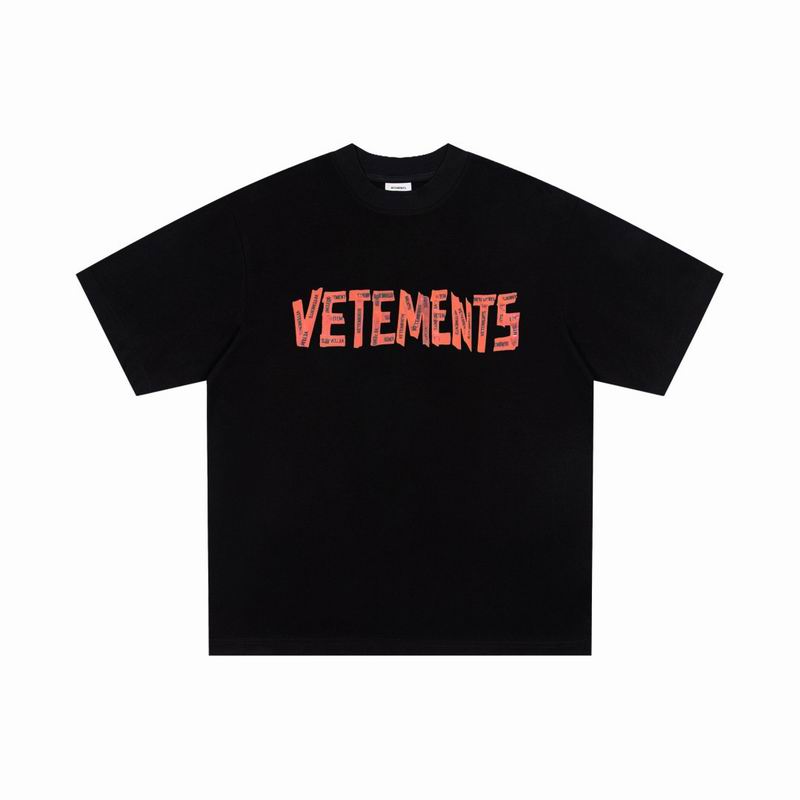 Vetements T Shirt 0802