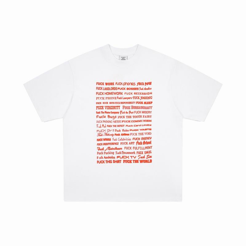 Vetements XS-L bhtx11