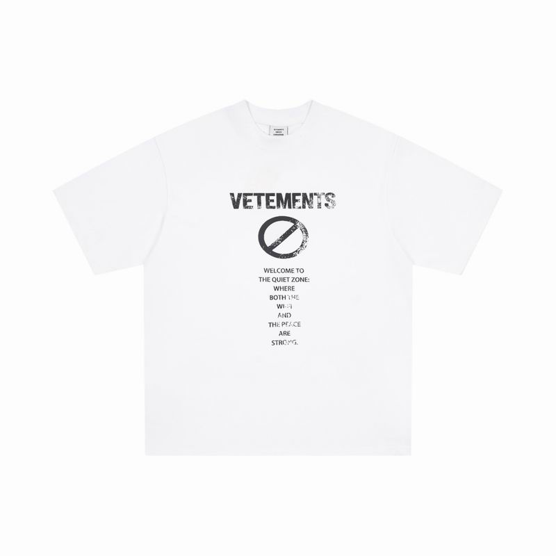 Vetements XS-L bhtx16