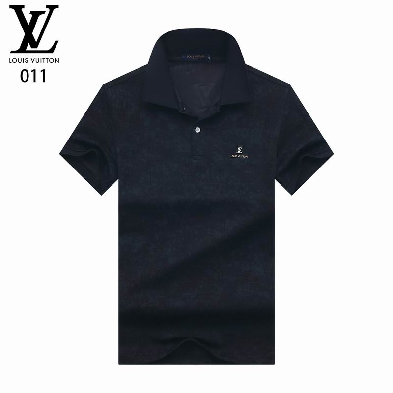 LV 翻领短袖 25w 0728