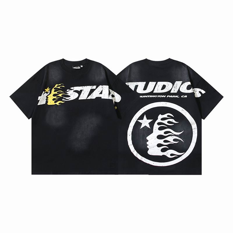 Hellstar T Shirt x3t 0726