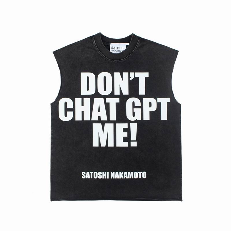 Satoshi Nakamoto M-2XL cztx9710