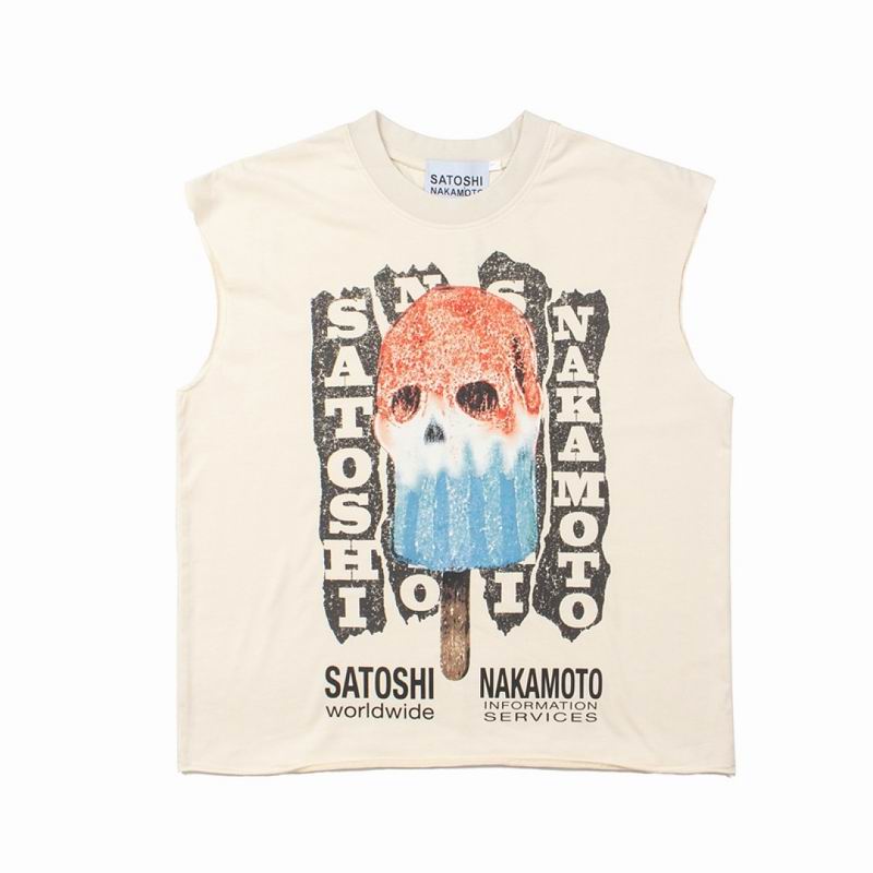 Satoshi Nakamoto M-2XL cztx9712