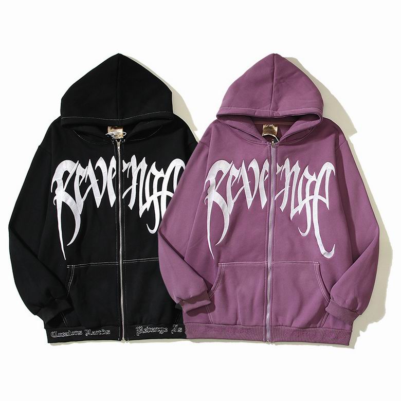 Revenge Jacket 0526