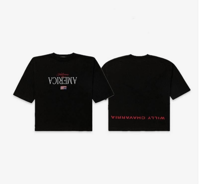 WillyChavarria S-XL sjtxG9849