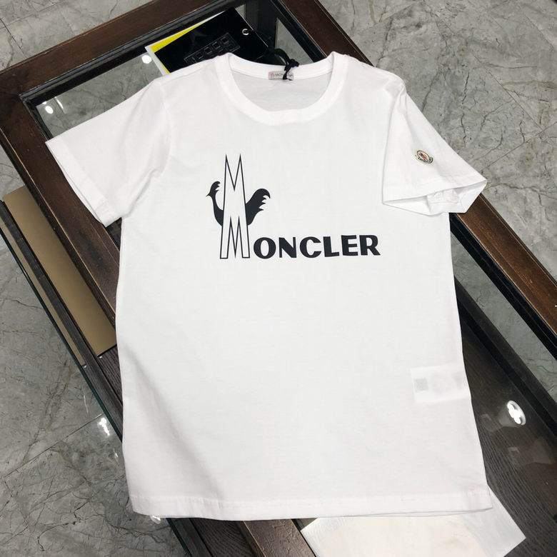 Moncler T Shirt kdt 0528