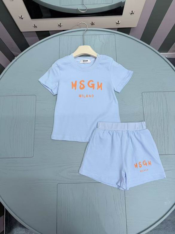 Msgm Baby Clothes 0527