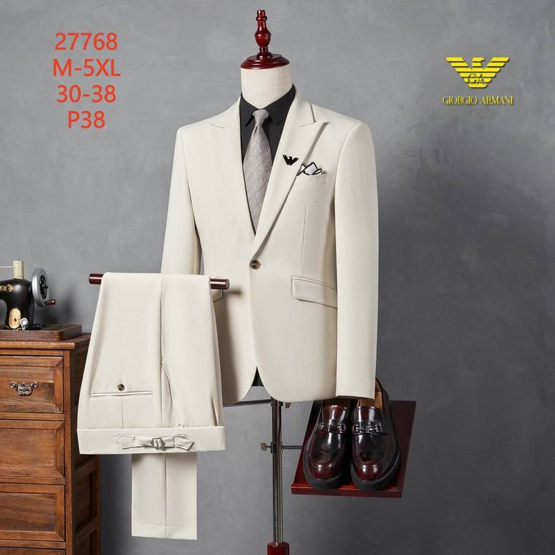 Armani M-4XL 12yr76
