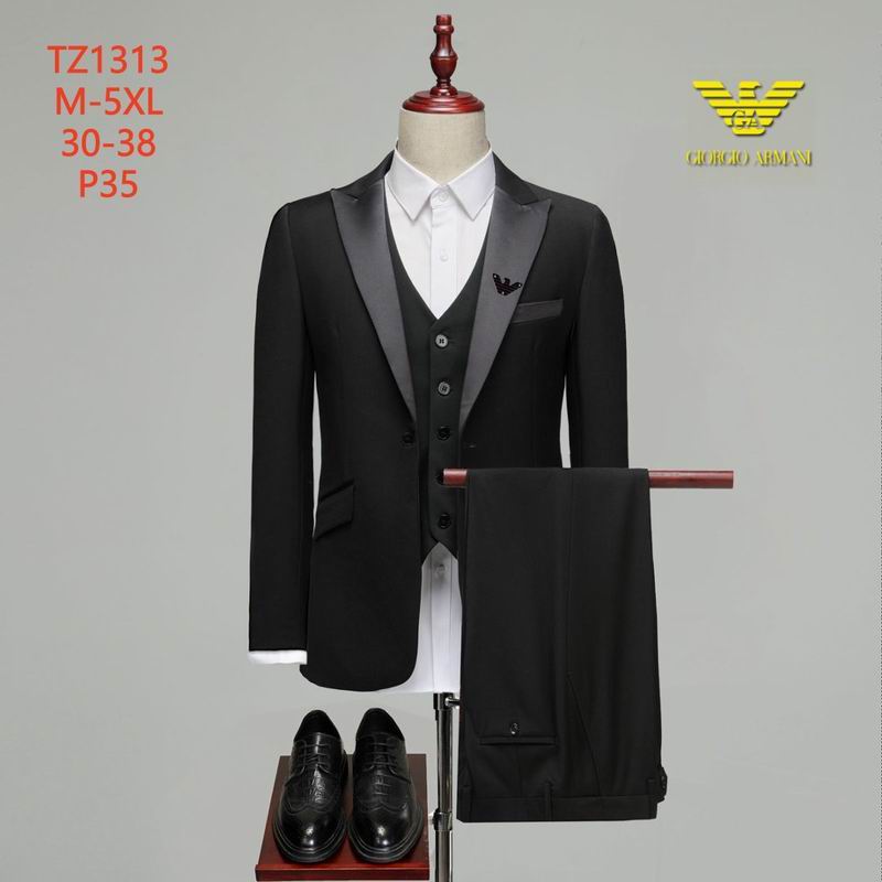Armani M-4XL 12yr77