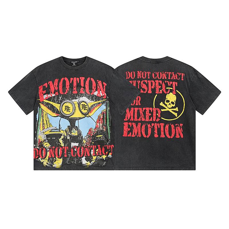 Mixed Emotion S-XL  x3tr0011
