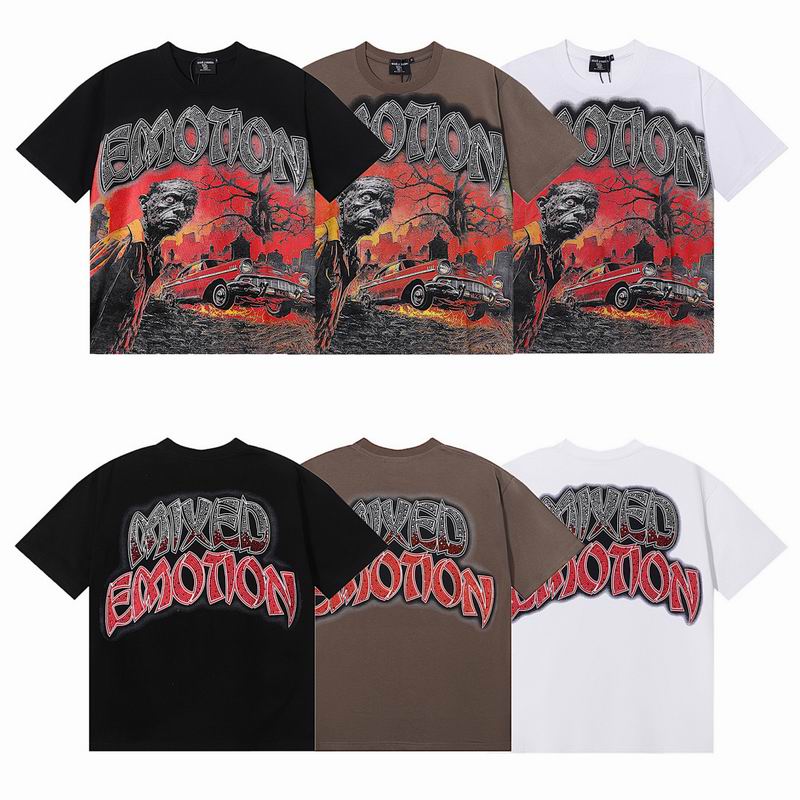 Mixed Emotion S-XL  6htrEM020