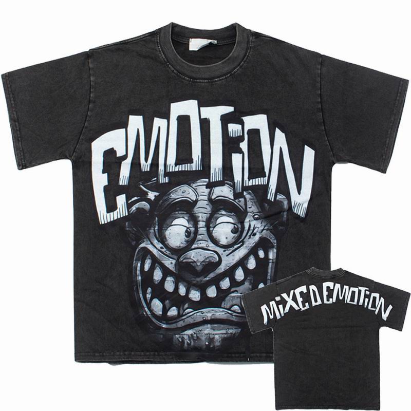 Mixed Emotion  M-2XL cztx9507