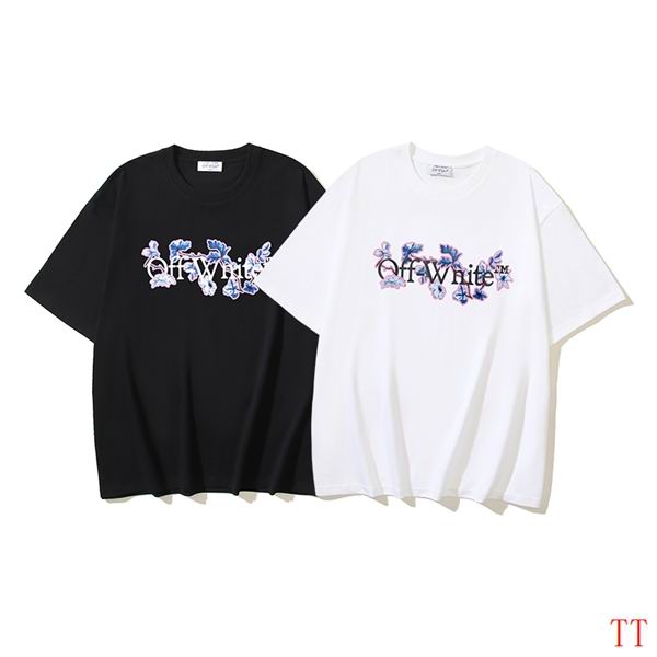 Off White S-XL  20tx10