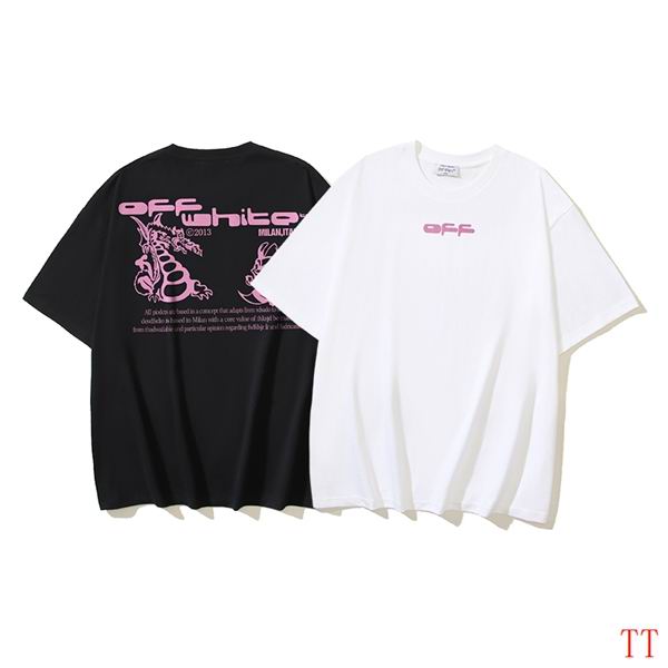 Off White S-XL  20tx11