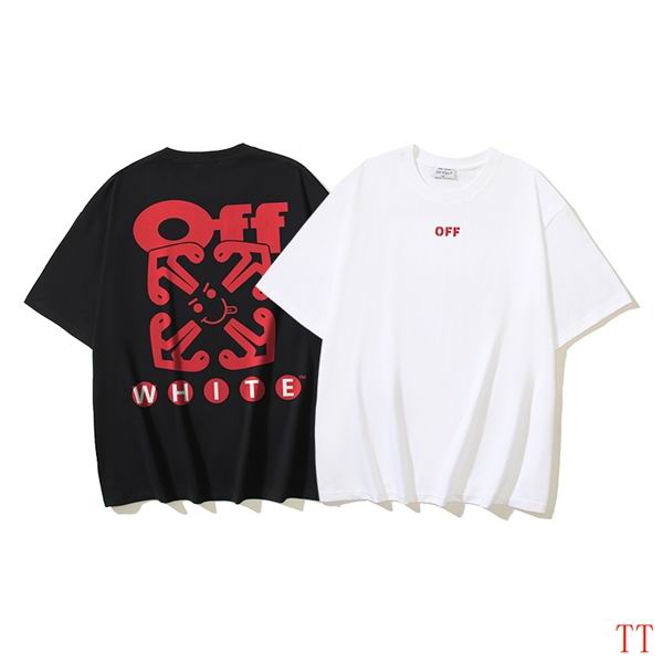 Off White S-XL  20tx14