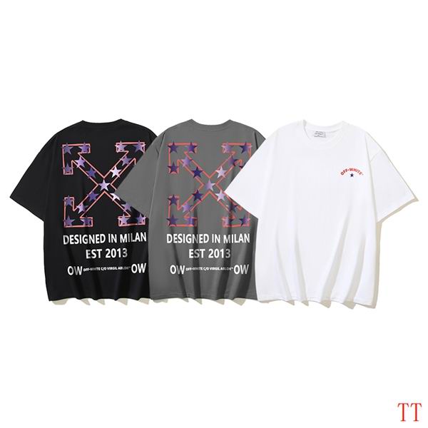 Off White S-XL 20tx48