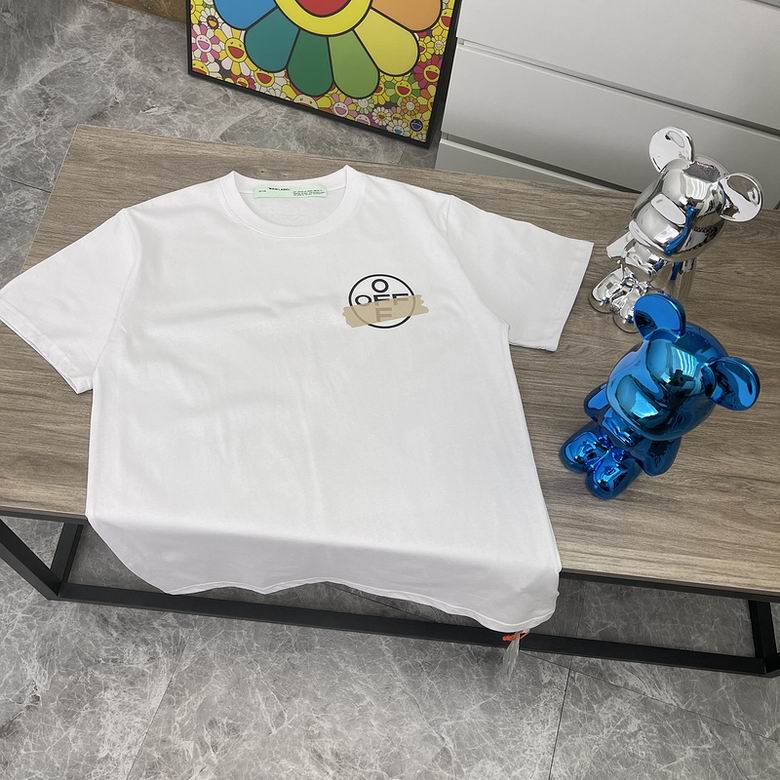Off White S-XL qctn03