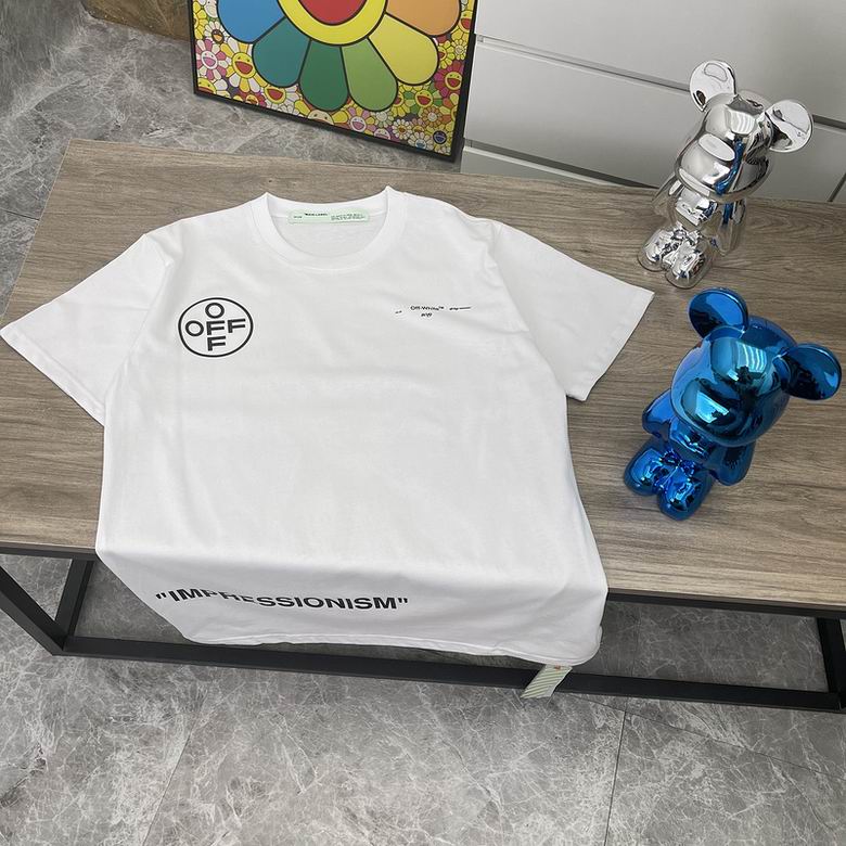 Off White S-XL qctn12