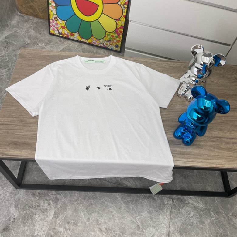 Off White S-XL qctn13