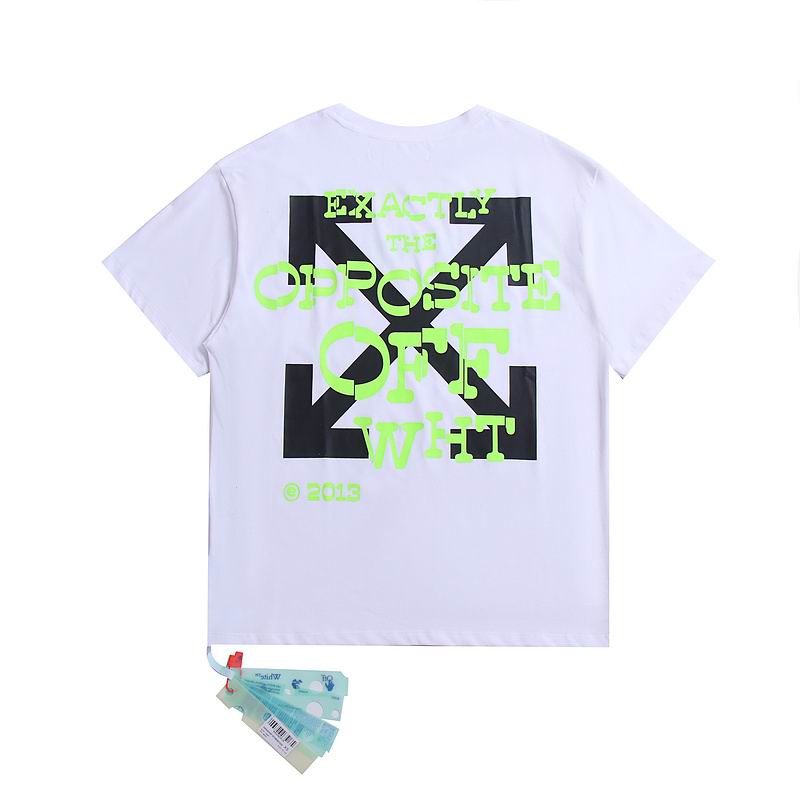 Off White S-3XL qdtr2636