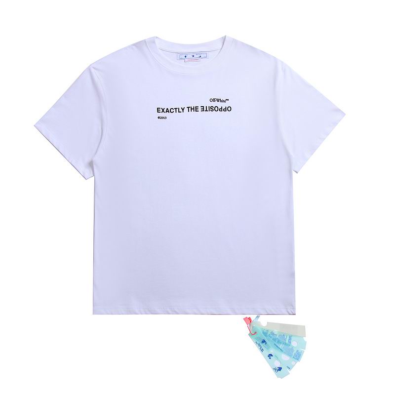 Off White S-3XL qdtr2702