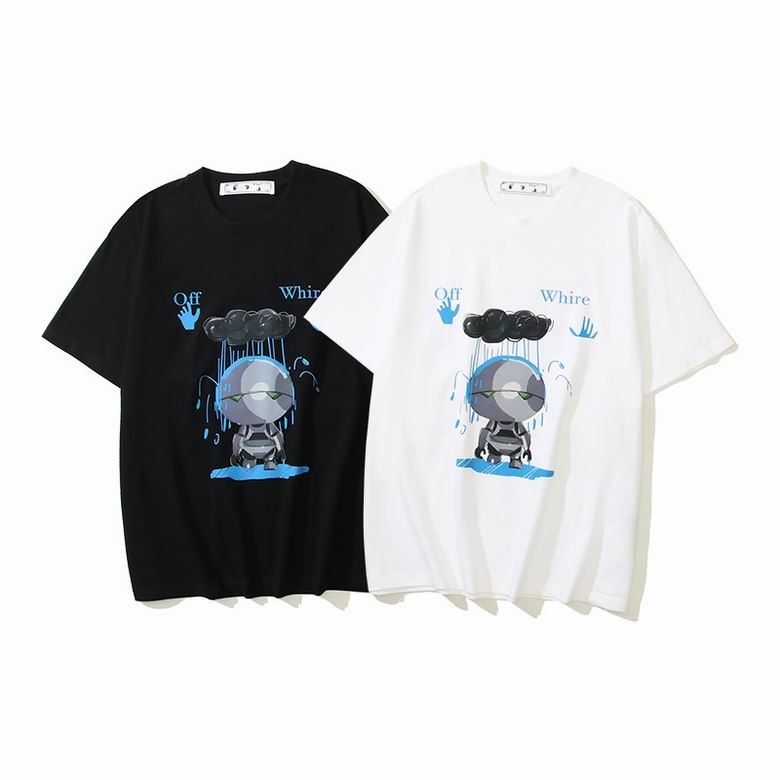 Off White S-XL ymt103
