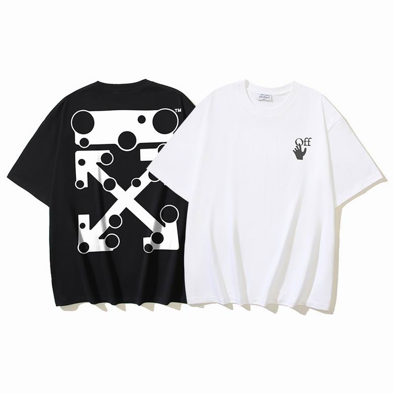 Off White S-XL ymt178