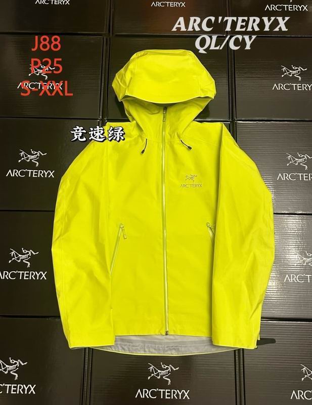 Arcteryx S-2XL 12yr14