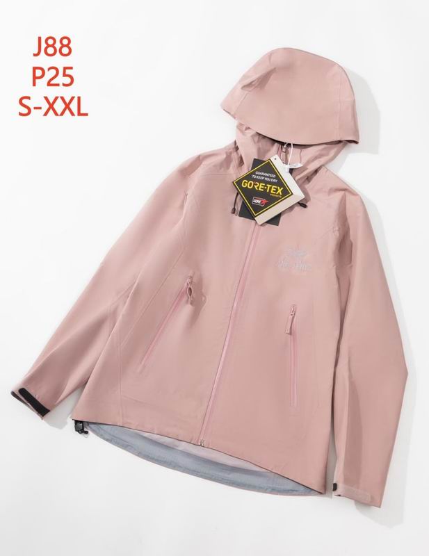 Arcteryx S-2XL 12yr15