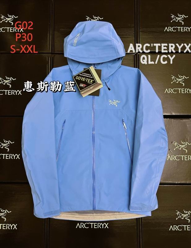 Arcteryx S-2XL 12yr17