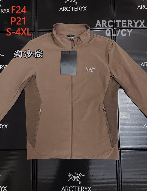 Arcteryx S-2XL 12yr20