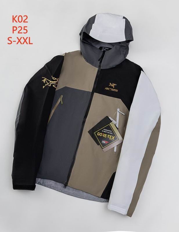 Arcteryx S-2XL 12yr26