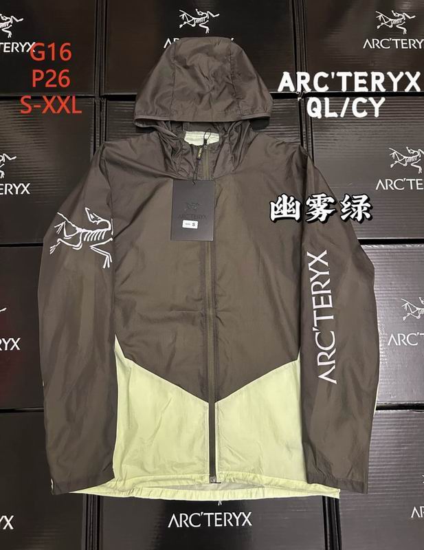 Arcteryx S-2XL 12yr29