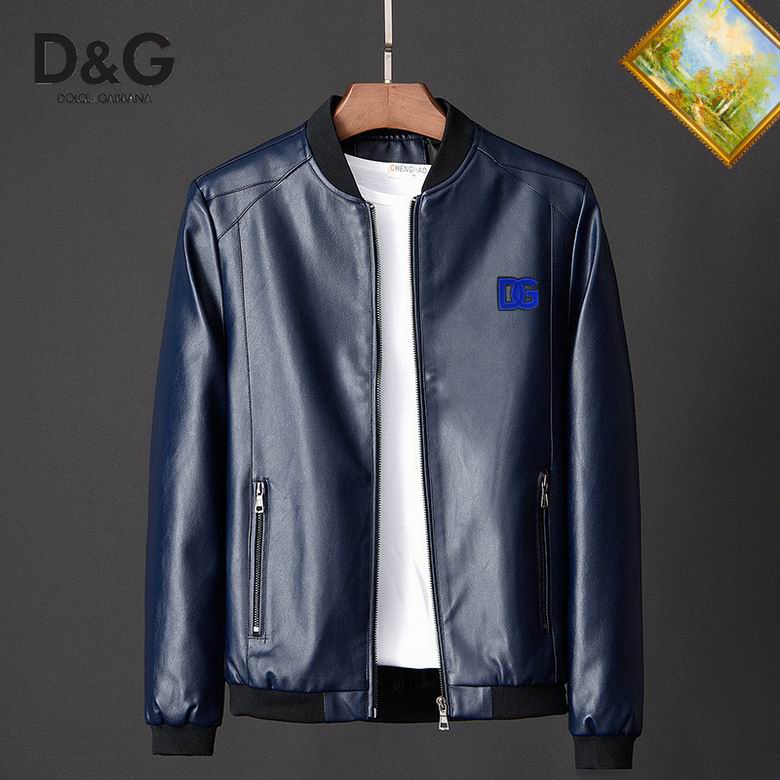 DG Leather Jacket 0602