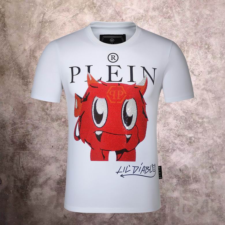 Philippe Plein T Shirt E 0604