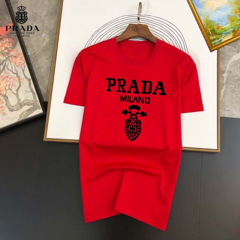 Prada Shirt T 25t 0702