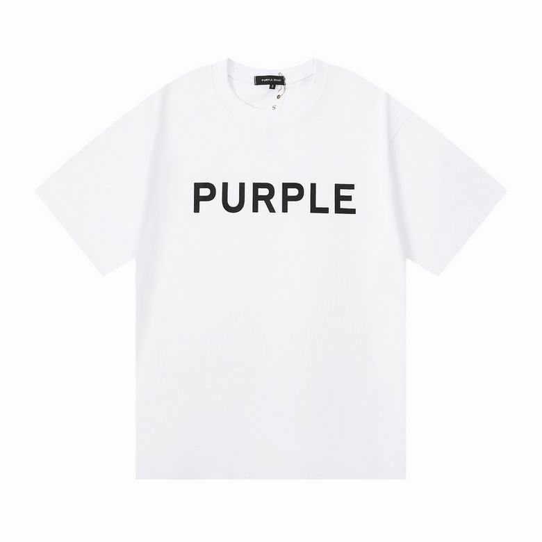 Purple Brand T Shirt 0629