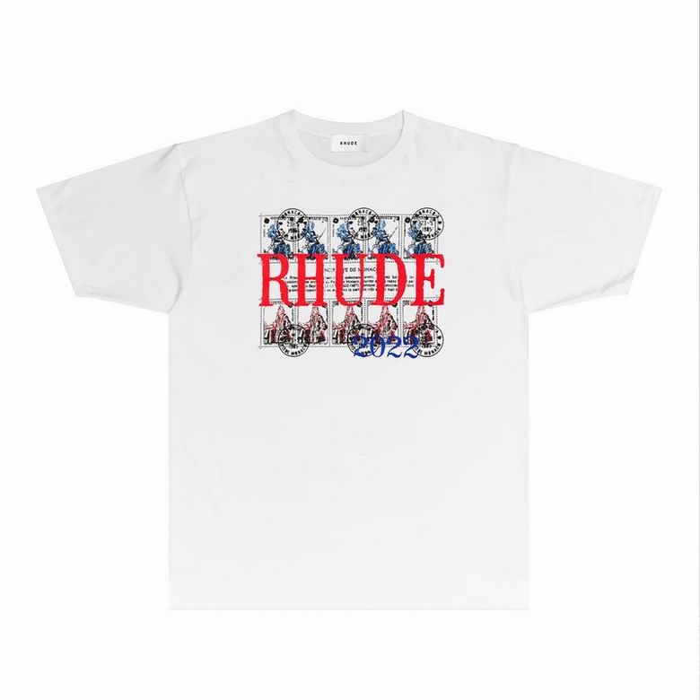 Rhude S-XXL sytRH006