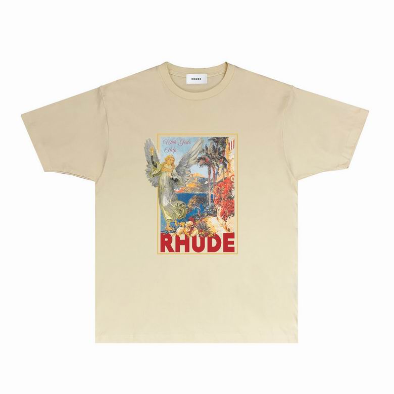 Rhude S-XXL sytRH011